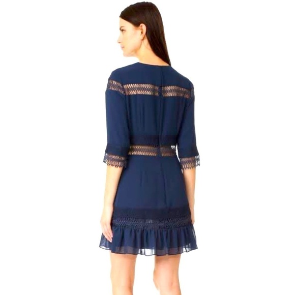 Nwot Tularosa Aster Dress - Size Extra Small - Picture 2 of 4